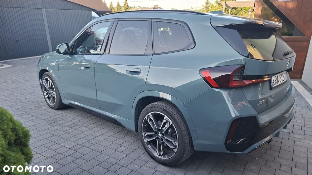 BMW X1 xDrive20d mHEV M Sport sport - 5
