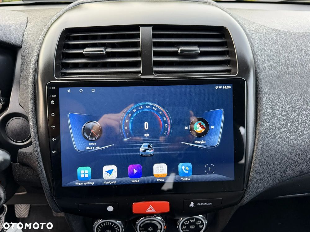 Mitsubishi ASX 1.6 2WD Diamant Edition - 31