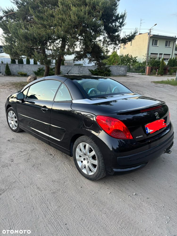 Peugeot 207 CC 1.6 Intense - 4