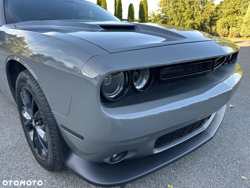 Dodge Challenger 3.6 SXT - 10