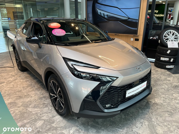 Toyota C-HR 2.0 PHEV Dynamic Force Executive