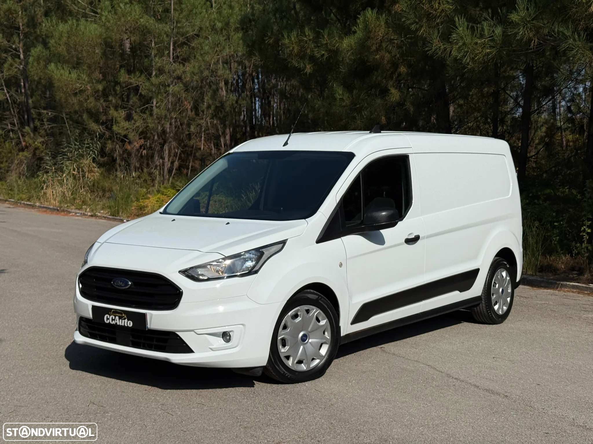 Ford Transit Connect 1.5 TDCi L2 - 2