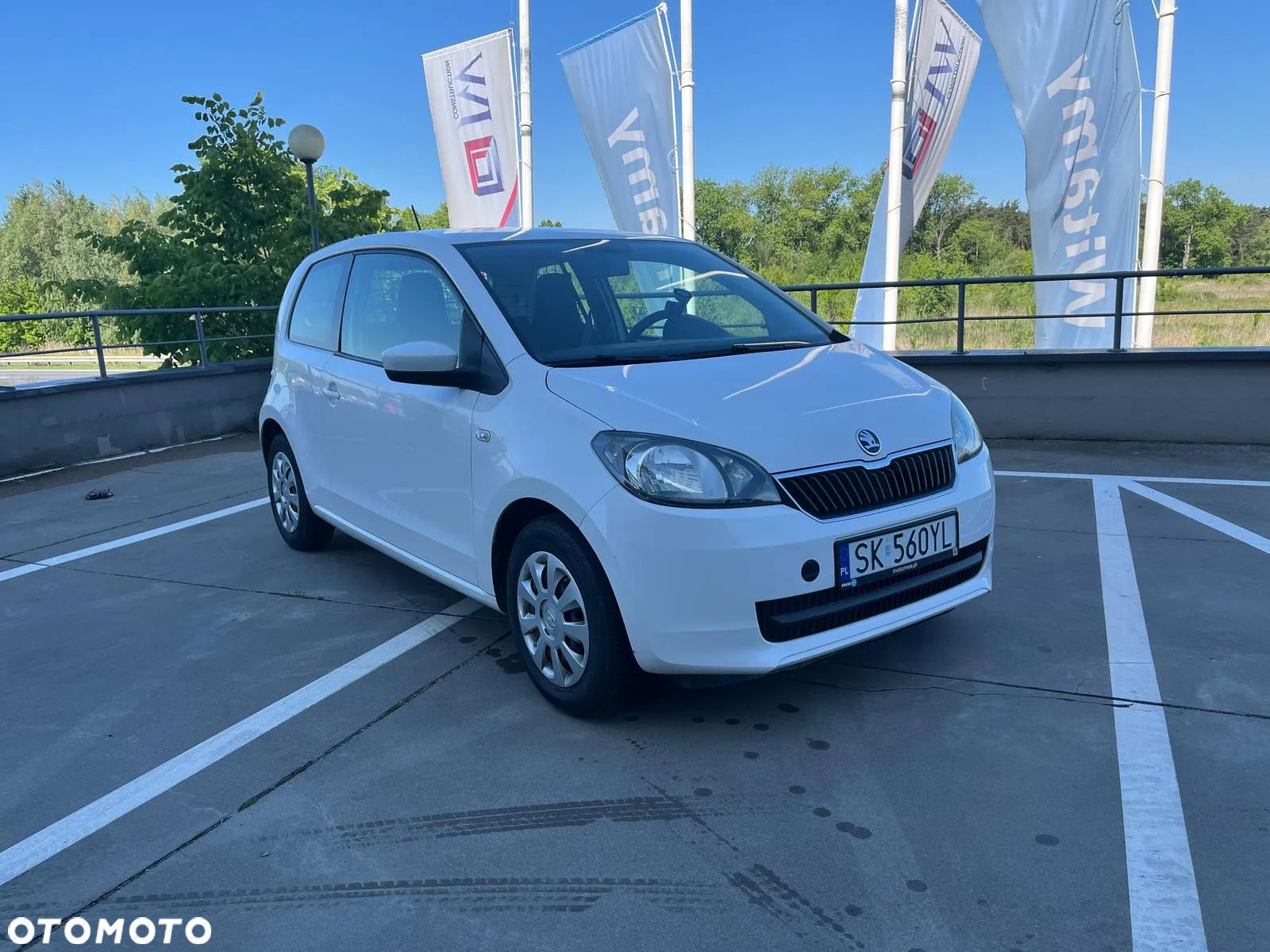 Skoda Citigo 1.0 Active - 1