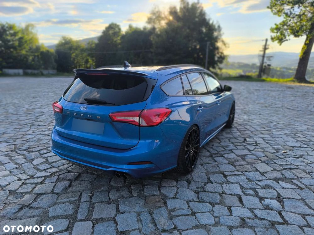 Ford Focus 2.0 TDCi ST-Line Black ASS PowerShift - 5