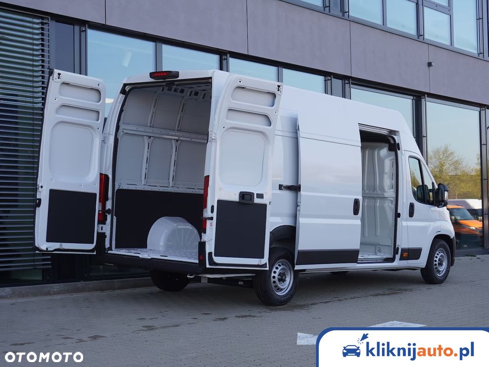 Fiat Ducato Maxi Furgon L4H3 3,5T Diesel 180KM Manual - 4