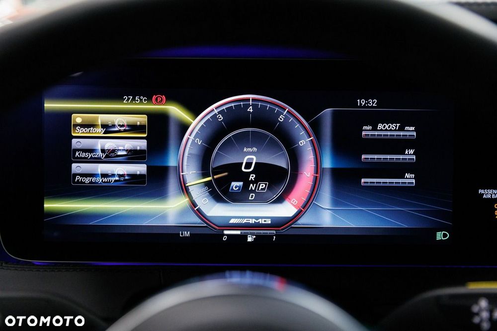 Mercedes-Benz Klasa S 63 AMG L 4Matic+ AMG Speedshift 9G-MCT - 41