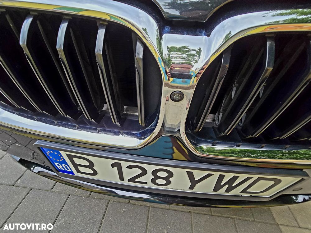 BMW 5 Series 2022 — imagine 23