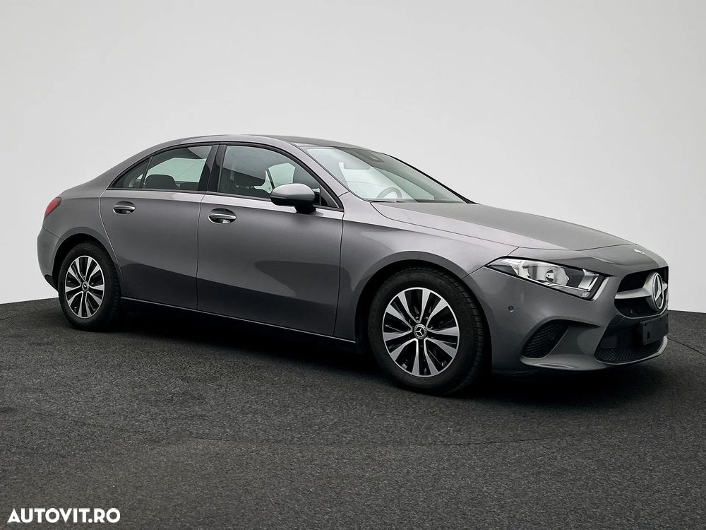 Mercedes-Benz A 180 - 1