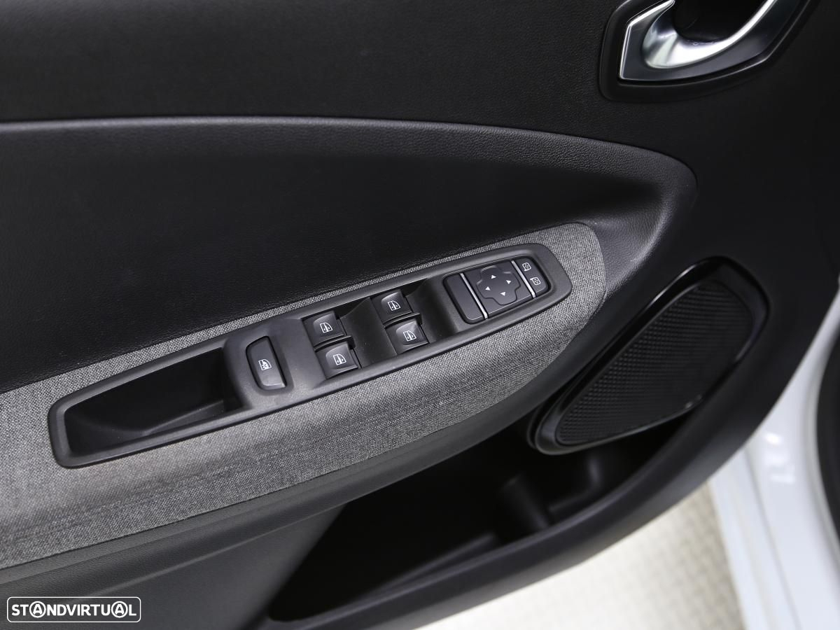 Renault Zoe (c/ Bateria) Intens 50 - 14