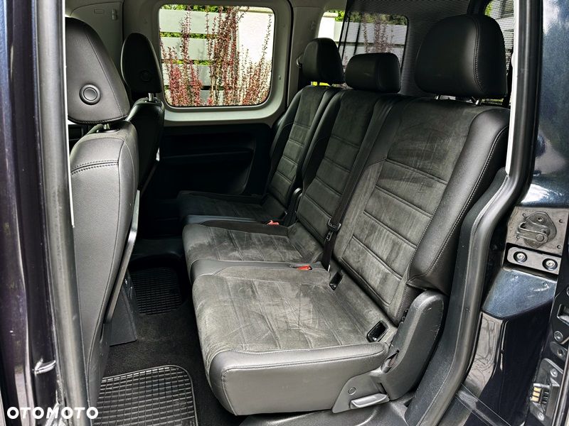 Volkswagen Caddy 2.0 (5-Si.) DSG Highline - 16