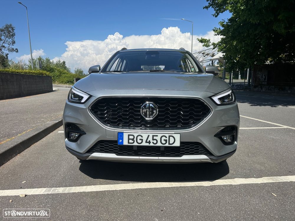 MG ZS 1.0 T-GDI Luxury - 3