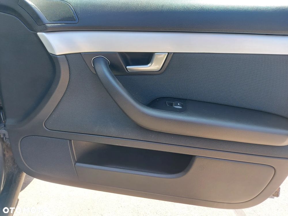 Audi A4 Avant 1.8T - 5