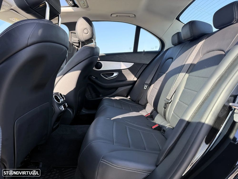 Mercedes-Benz C 220 d Avantgarde+ Aut. - 50