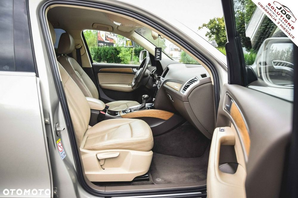 Audi Q5 2.0 TDI Quattro S tronic - 28