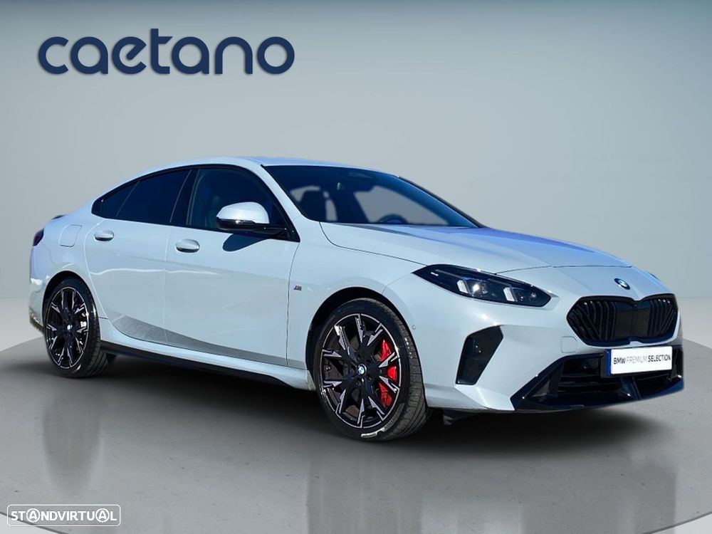 BMW 220 Gran Coupé d Pack Desportivo M Pro - 20