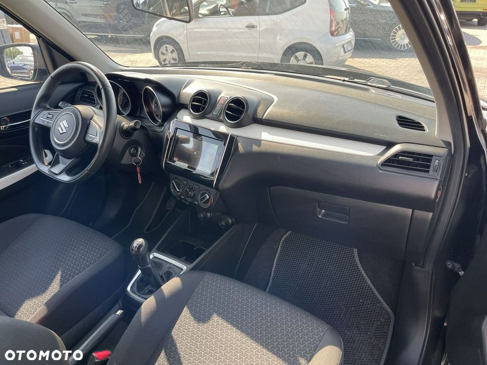 Suzuki Swift 1.2 Dualjet - 7