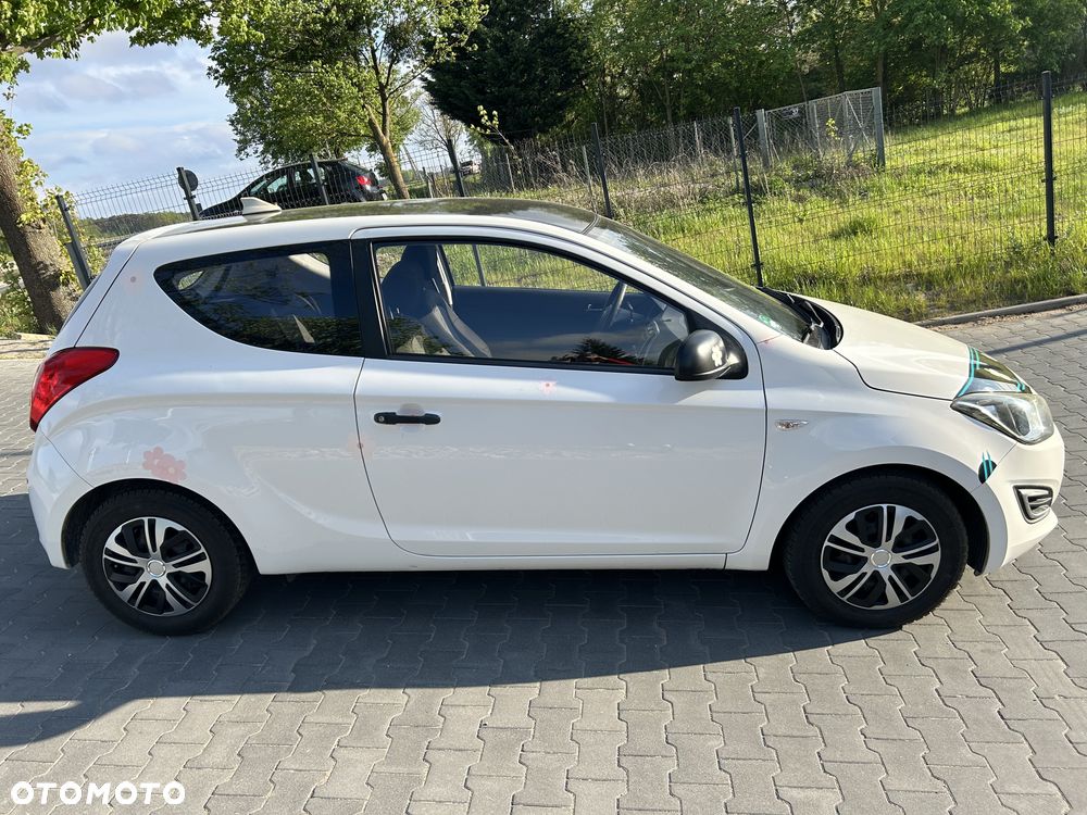 Hyundai i20 - 6