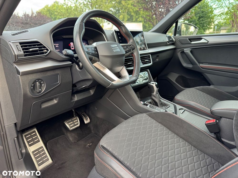 Seat Tarraco 1.4 e-Hybrid DSG FR - 18