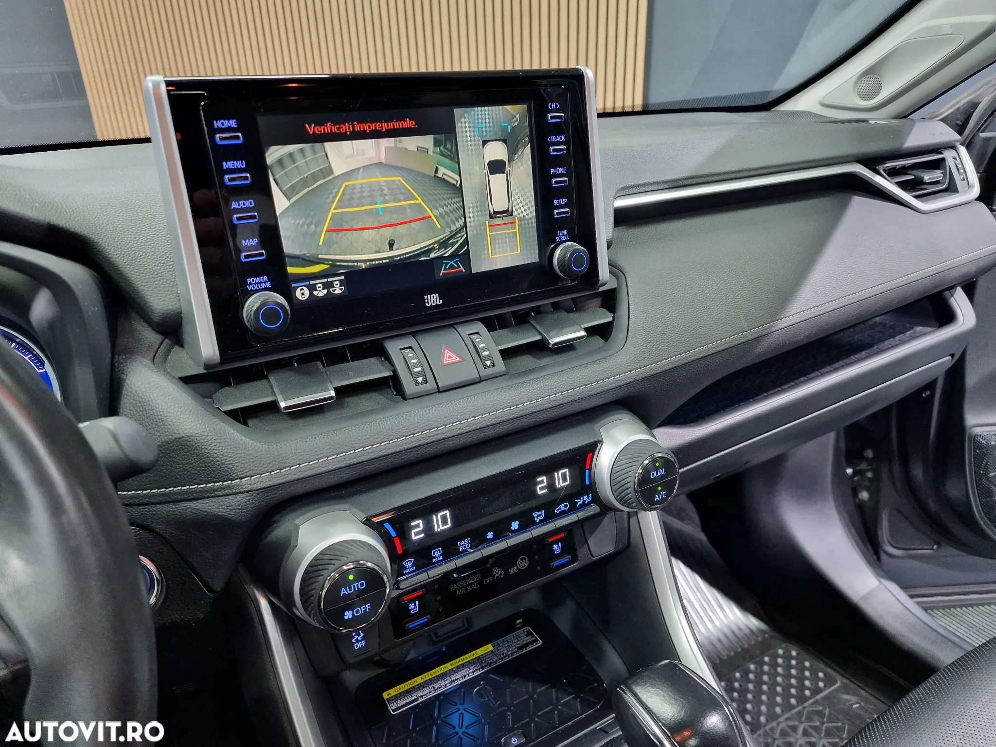 Toyota RAV4 2.5 Hybrid VVT-iE 4x2 Exclusive - 10