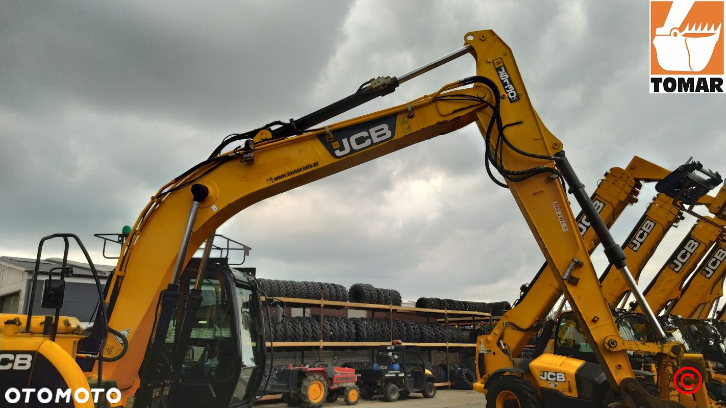 JCB JS130 LC - 12