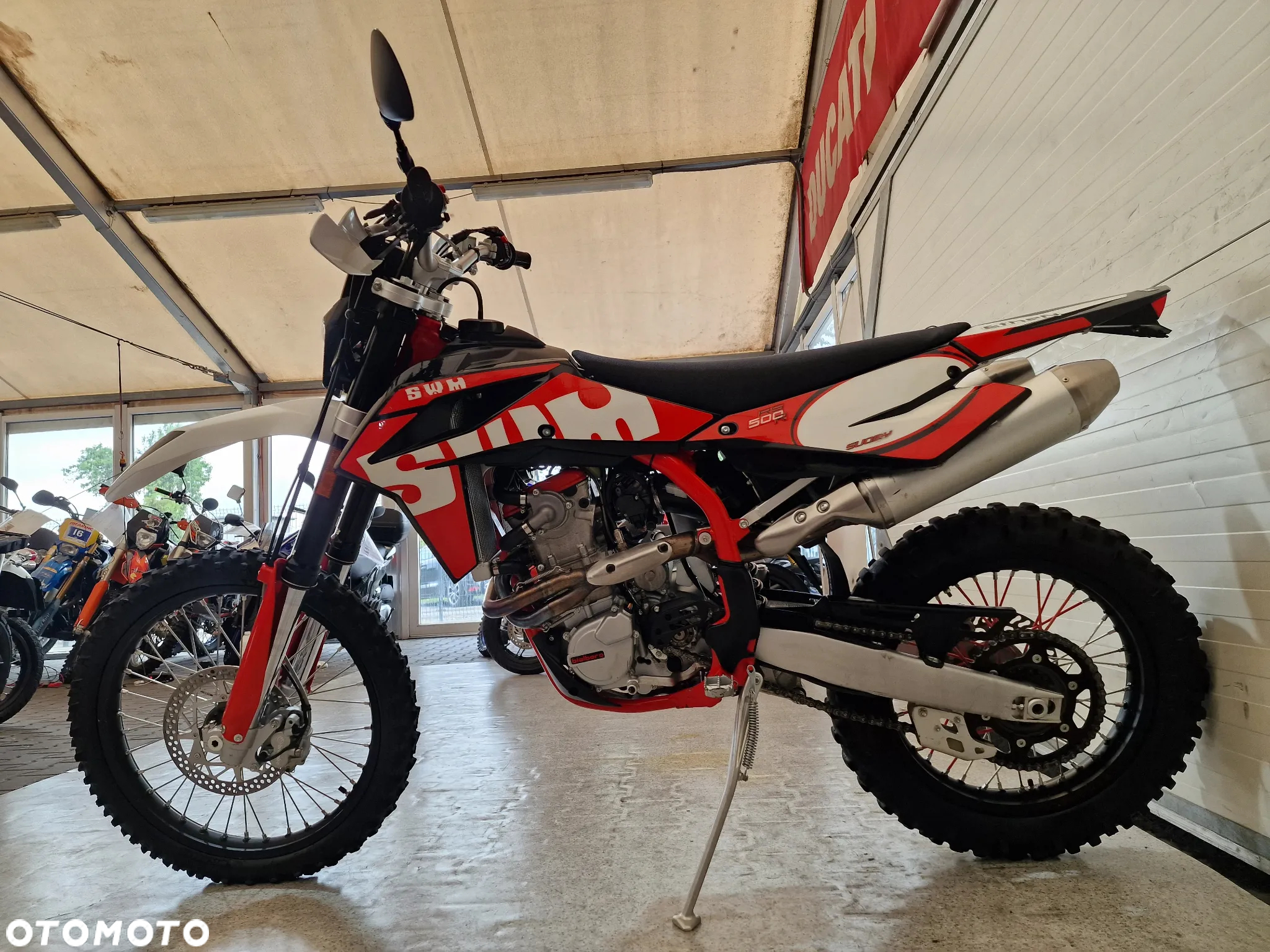 SWM RS 500 R - 18