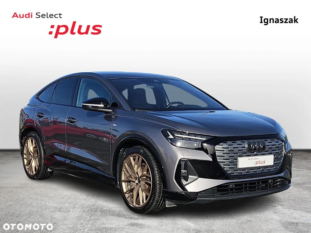 Audi Q4 Sportback e-tron 50 77kWh Quattro - 7
