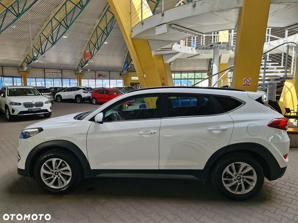 Hyundai Tucson - 5