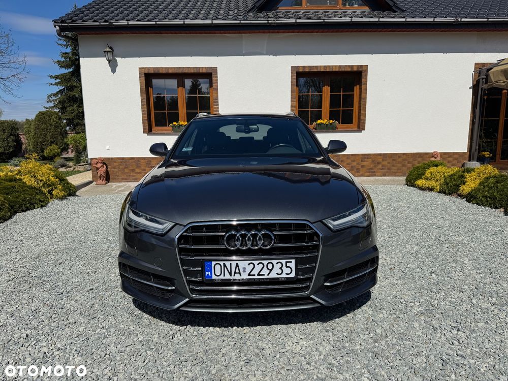 Audi A6 Avant 2.0 TDI Ultra S tronic - 2
