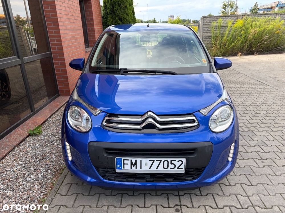 Citroën C1 1.0 VTi GPF Feel - 5