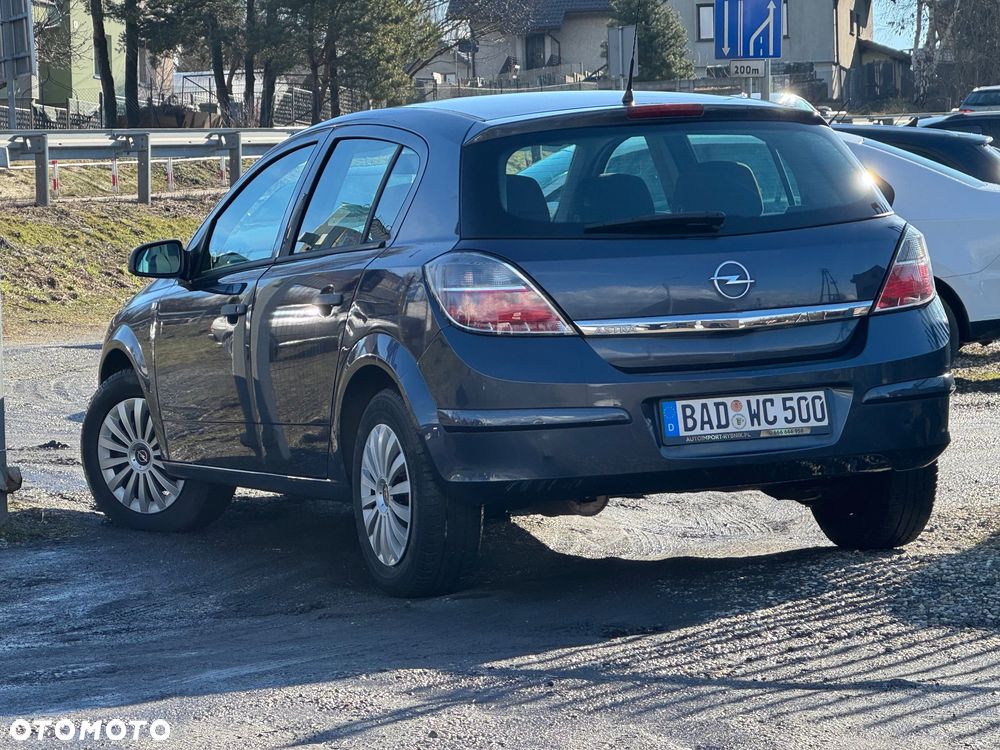 Opel Astra - 6
