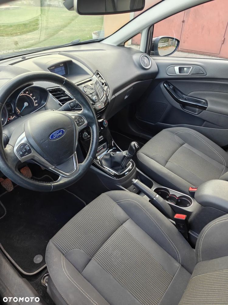Ford Fiesta 1.0 Platinium X - 10