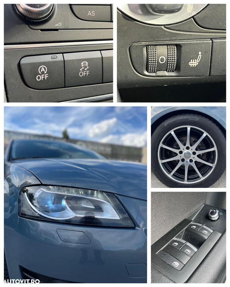 Audi A3 1.6 TDI Ambiente - 7