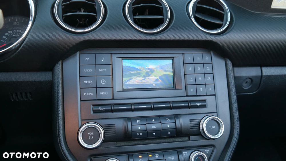 Ford Mustang 3.7 V6 - 4