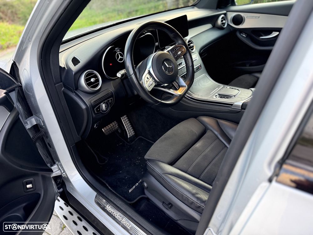 Mercedes-Benz GLC 300 d 4Matic - 20