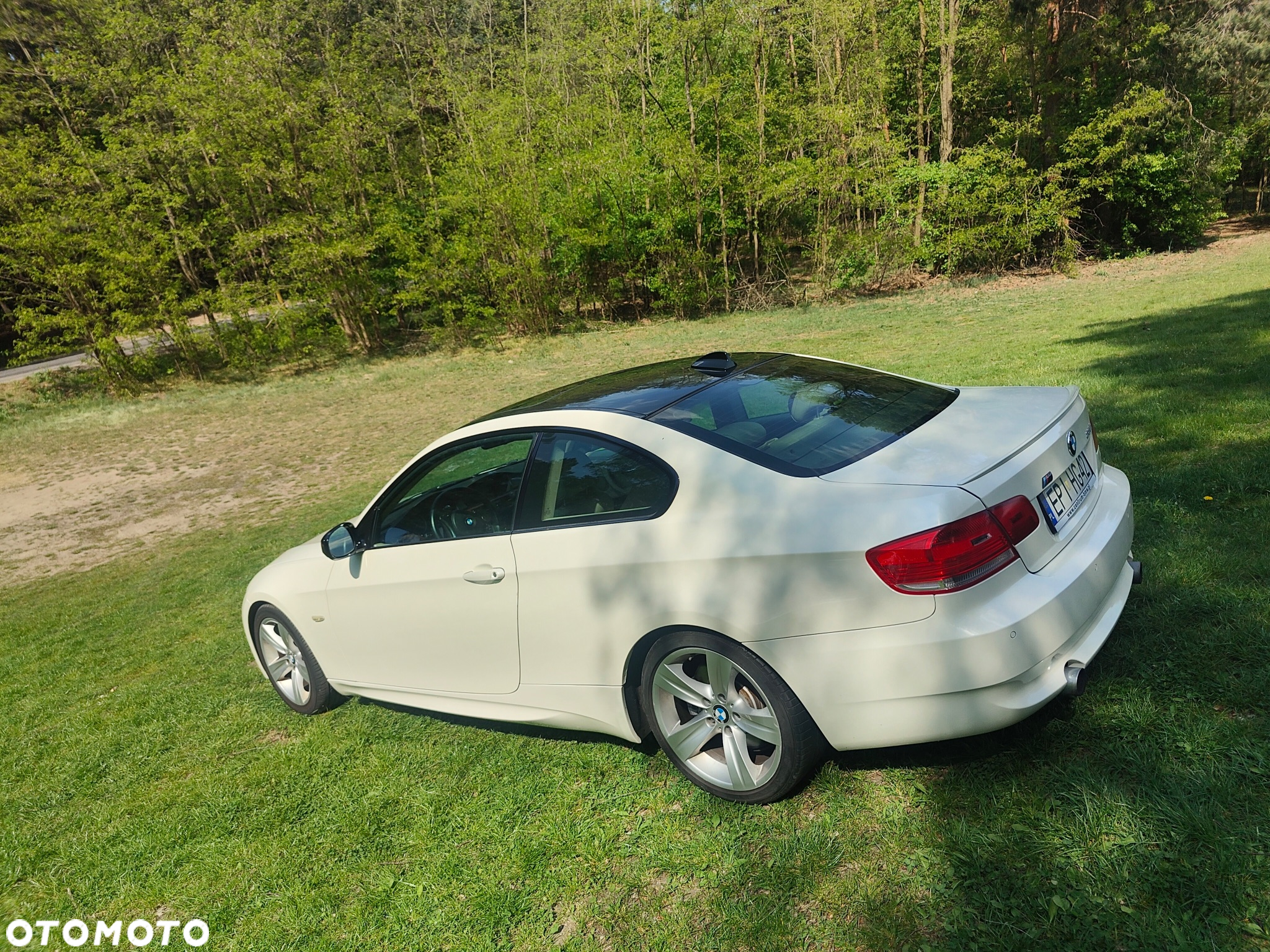 BMW Seria 3 335i - 3