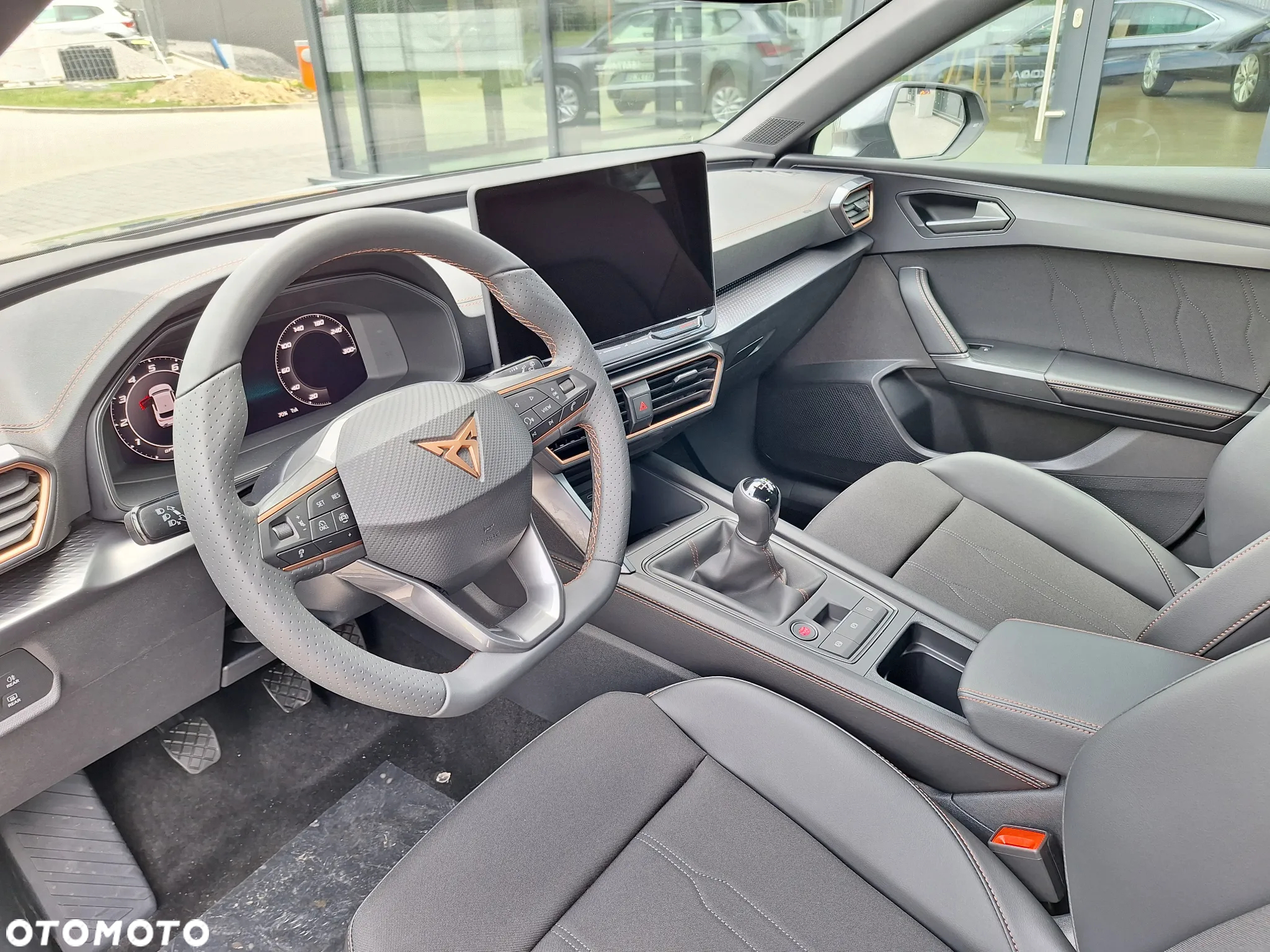 Cupra Leon 1.5 TSI - 9