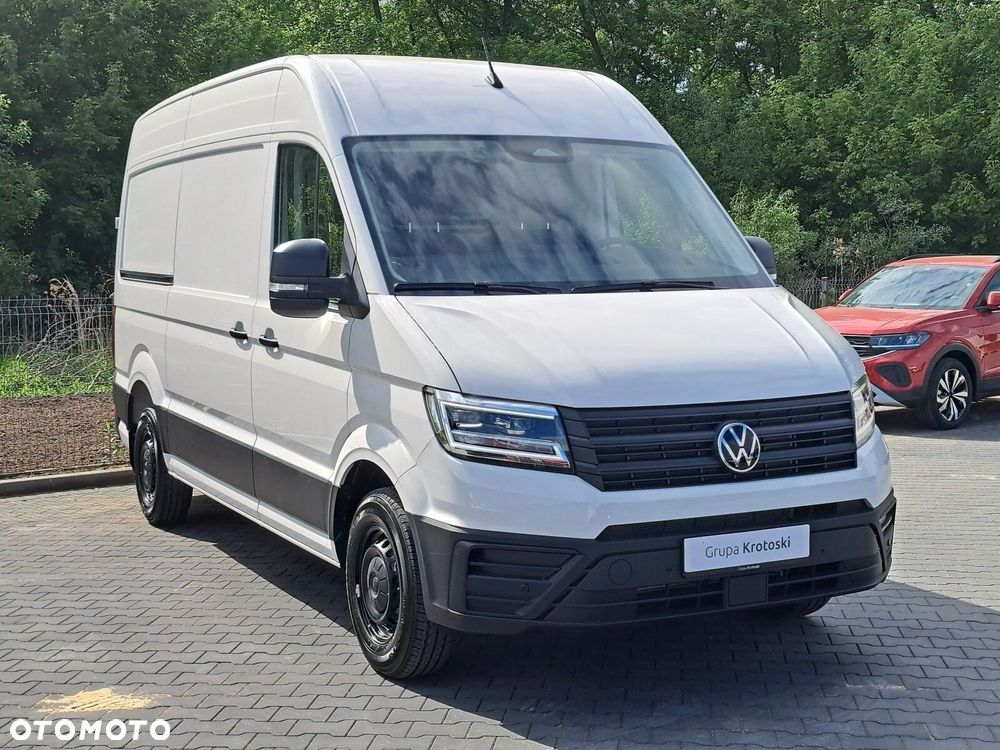 Volkswagen Crafter - 4