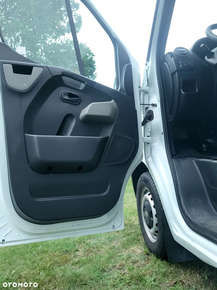 Renault Master doka - 16