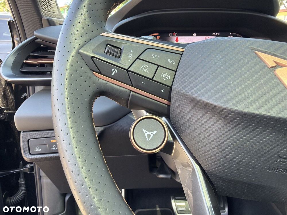 Cupra Terramar 2.0 TSI 4Drive VZ DSG - 24