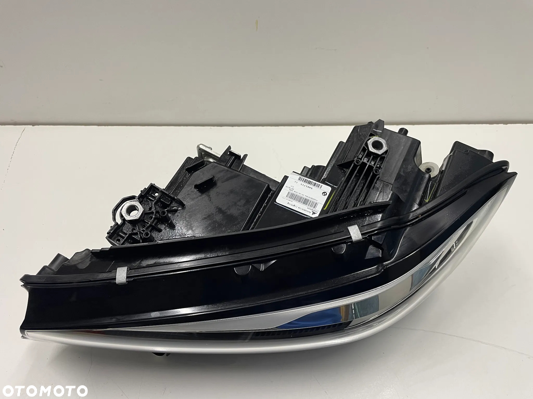 Lampa lewa przód LED BMW 3 G20 G21 9481715 stan idealny USA - 2