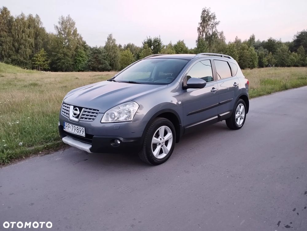 Nissan Qashqai 2.0 4x4 Tekna - 3