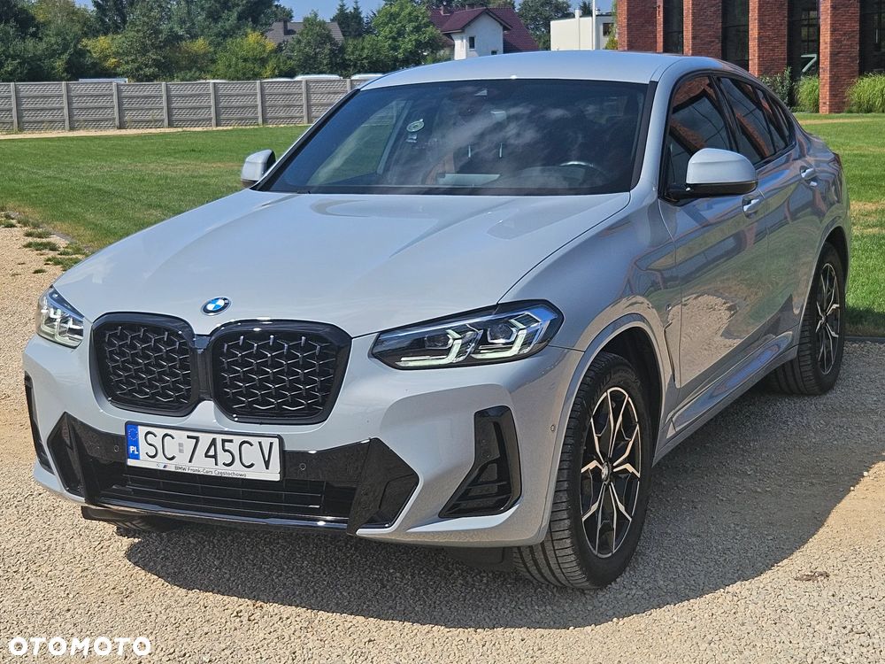 BMW X4 - 7