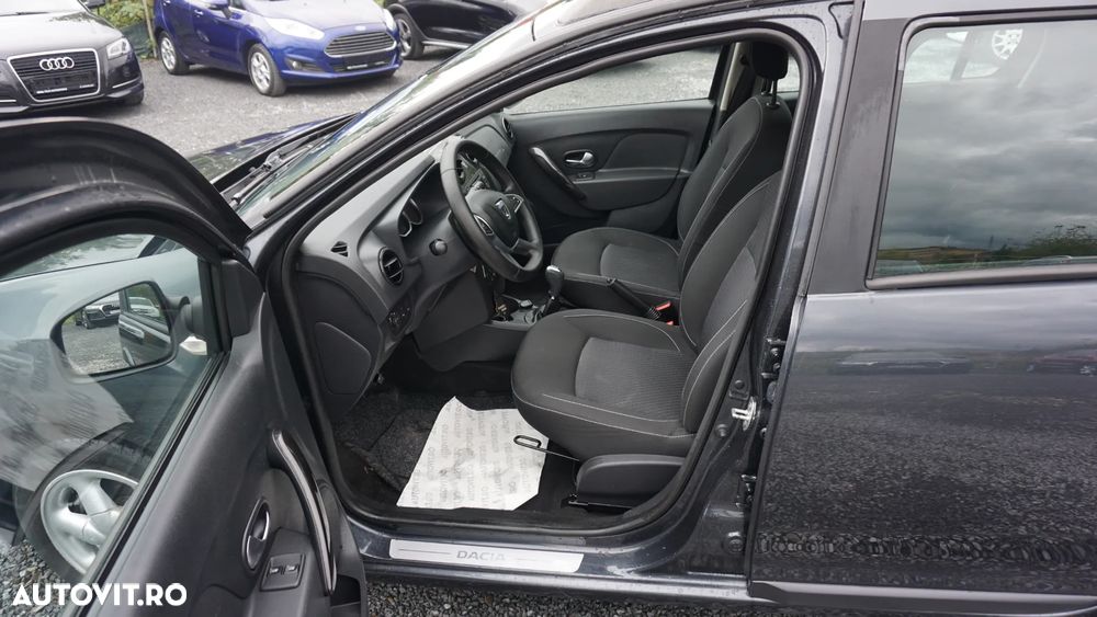 Dacia Logan MCV 0.9 TCe 90 CP Easy-R Prestige - 6