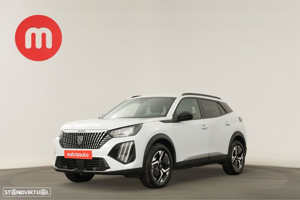 Peugeot 2008 1.2 PureTech Allure EAT8 - 2