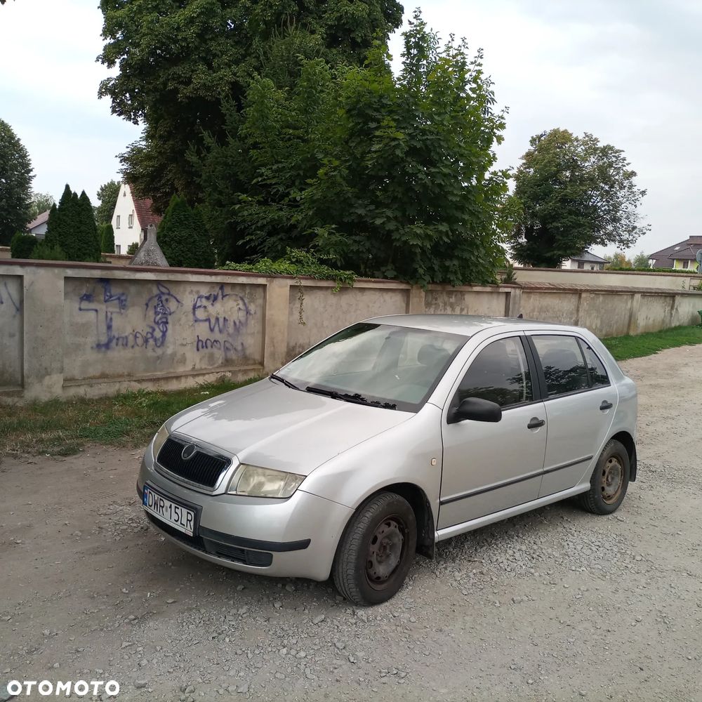Skoda Fabia 1.4 Classic - 8
