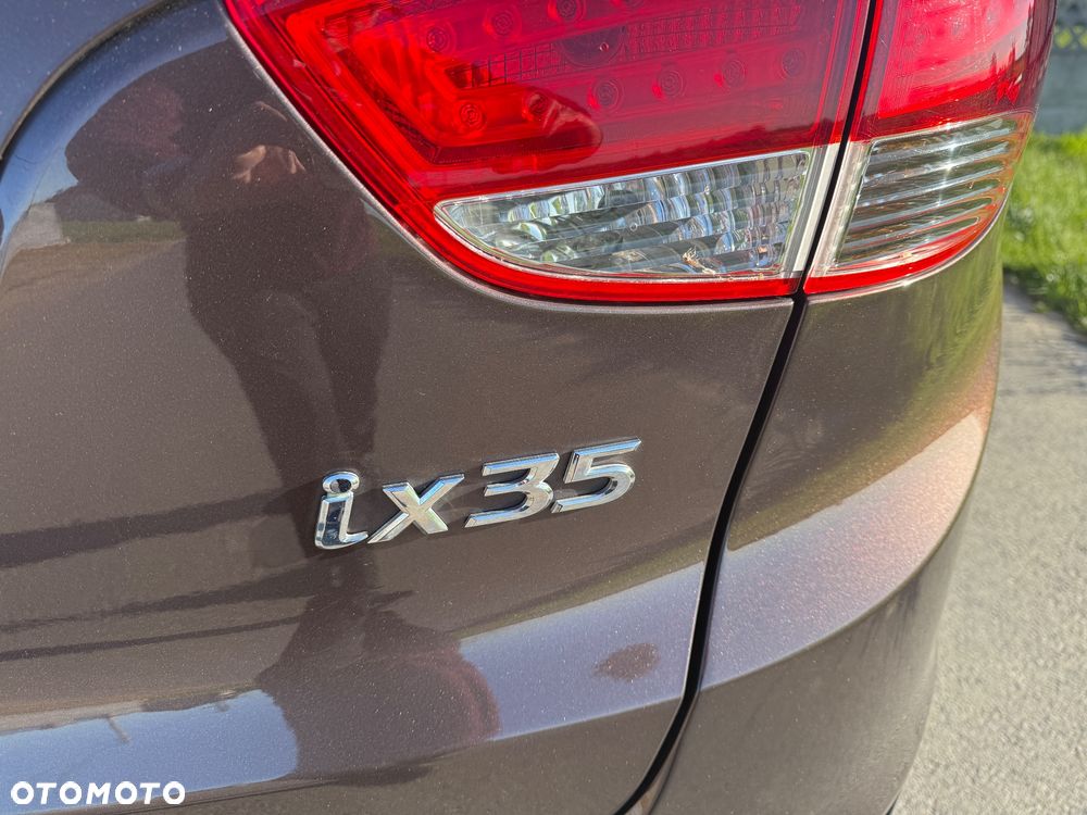 Hyundai ix35 2.0 2WD Trend - 6