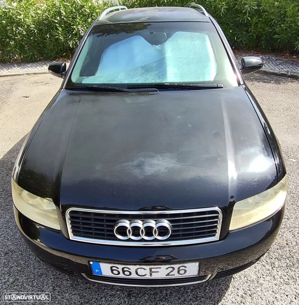 Audi A4 Avant 1.9 TDI m6 S-Line - 3