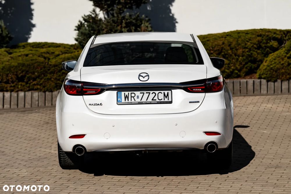 Mazda 6 2.0 SKYEnergy - 12