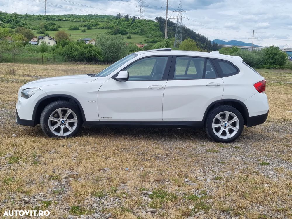 BMW X1 xDrive18d Aut. Sport Line - 8