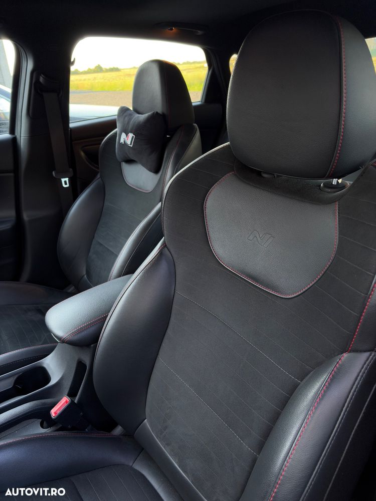 Hyundai i30 N 2.0 T-GDi 275CP 5DR 6M/T N Performance - 8